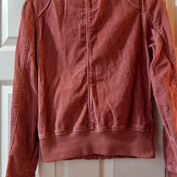 Mossismo Women Cordoroy Jacket Size Small - Picture 9 of 11